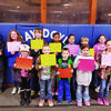 Bray-Doyle Elementary School students were named Character Kids of the Week on Monday.