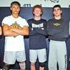 STATE BOUND: Anthony Orum, Devin Brisco, Noah Loyd, Kobey Kizarr, and Jordan Taylor will be representing Marlow at this weekend’s state tournament after finishing in the top four at the regional tournament in Plainview last weekend.