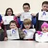 Central Elementary School students were recognized this week as Students of the Month for December.