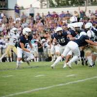 Marlow vs. Chickasha, Sept. 1, 2023  - Photos by Toni Hopper/The Marlow Review