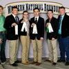 Central High students representing Oklahoma 4-H were 8th out of 36 teams in Denver at the National Western Livestock Judging contest Friday