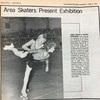 Area Skaters Present Exhibition: Terry Houk &amp; Paula Cornwell were among 14 members of the Duncan Skating Club which presented an exhibition in the Central High gymnasium for students in kindergarten through 8th grades. Coached by Olga Barrett, the Duncan Skating Club participates in competitive skating throughout Texas and Oklahoma. Her students, ranging in age from five through 23 years, are from Stephens County and also the Lawton area.

Dusty and Drienna Nunley, daughters of Mr. and Mrs. Hunter Nunley of Central, were among students who presented the exhibition last week.