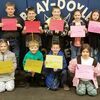 Bray-Doyle Elementary School named its Character Kids for the week of Jan. 8
