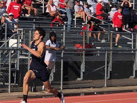 Several members of the Outlaw Boys Track &amp; Field team will be competing in the 4A State Track Meet event Friday and Saturday at Noble Stadium at Ardmore High School. (192 OK Hwy 142/Veterans Blvd). Qualifiers include Jonathan Brite (PICTURED), Tyler Brown, Zach Pettit, Ty Spivey