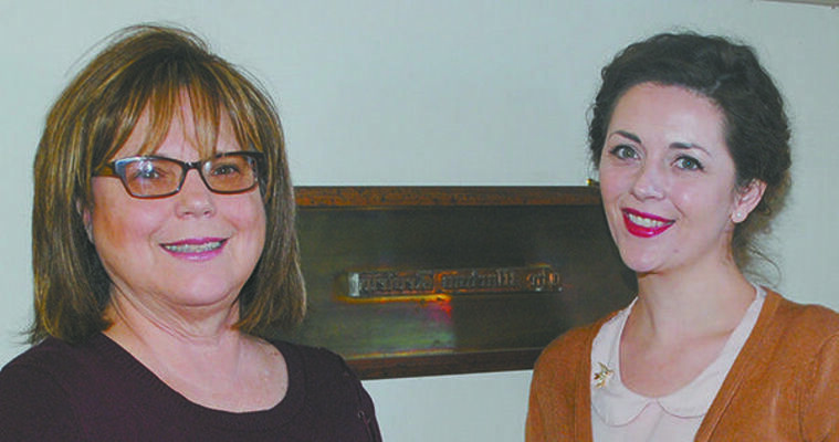 RETIREMENT PARTY: The Marlow Review will be hosting a party for outgoing publisher Judy Keller and a community meet-and-greet with new publisher Katherine Farrow from 8:30 a.m. to 11 a.m. The public is invited.