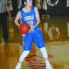 SENIOR LEADERSHIP: Megan Anderson returns as one of two starters from last year’s Central High girls basketball team.