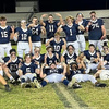 Marlow 9th grade football team completed 3 seasons of winning. They are undefeated for the last three years. Photo submitted by Debbie Harvey