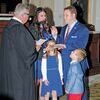 SWEARING IN: Rep. Brad Boles, R-Marlow, is sworn into office Tuesday by State Supreme Court Justice James R. Winchester in the Oklahoma House of Representatives chamber at the state Capitol. Boles is accompanied his wife Michelle and their two children: Kristin, 7, and Matthew, 5.