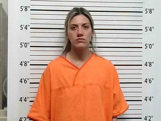 Alysia Adams was a caretaker for Athena Brownfield. She was arrested at the Grady County Sheriff's Office and booked into the Caddo County Jail earlier this week.