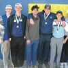 RUNNER-UP: The Marlow High School golf team shot a team round of 360 at Generations Golf Course in Marlow to finish second at the Outlaw Invitational Monday.