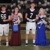 2018 Marlow Homecoming Court - Lily Smith was crowned homecoming queen at halftime of the Marlow-Plainview game last Friday.