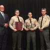 Stephens County deputies awarded