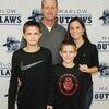 NEW COACH: Matt Weber was named the new football coach at Marlow. Weber coached Marlow from 2004-2007. He and his wife Trisha have two sons – Cody and Brendan.