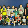 Local Stephens County Outlaw youth wrestlers had a solid showing at the All City Tournament.
