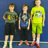 WESTMOORE PLACERS: Four Stephens County Outlaw youth wrestlers place at a tournament in Westmoore.